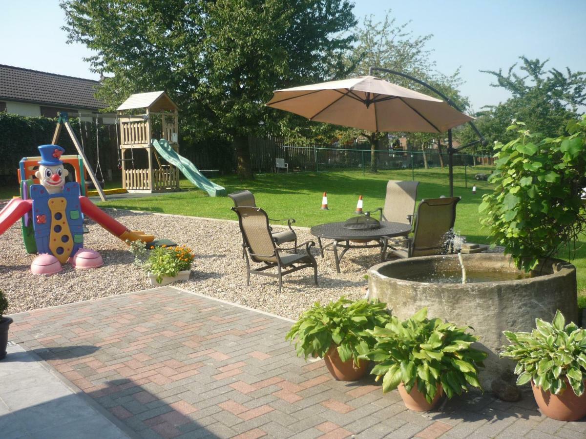Hoeve Mingels Banholt Ngoại thất bức ảnh
