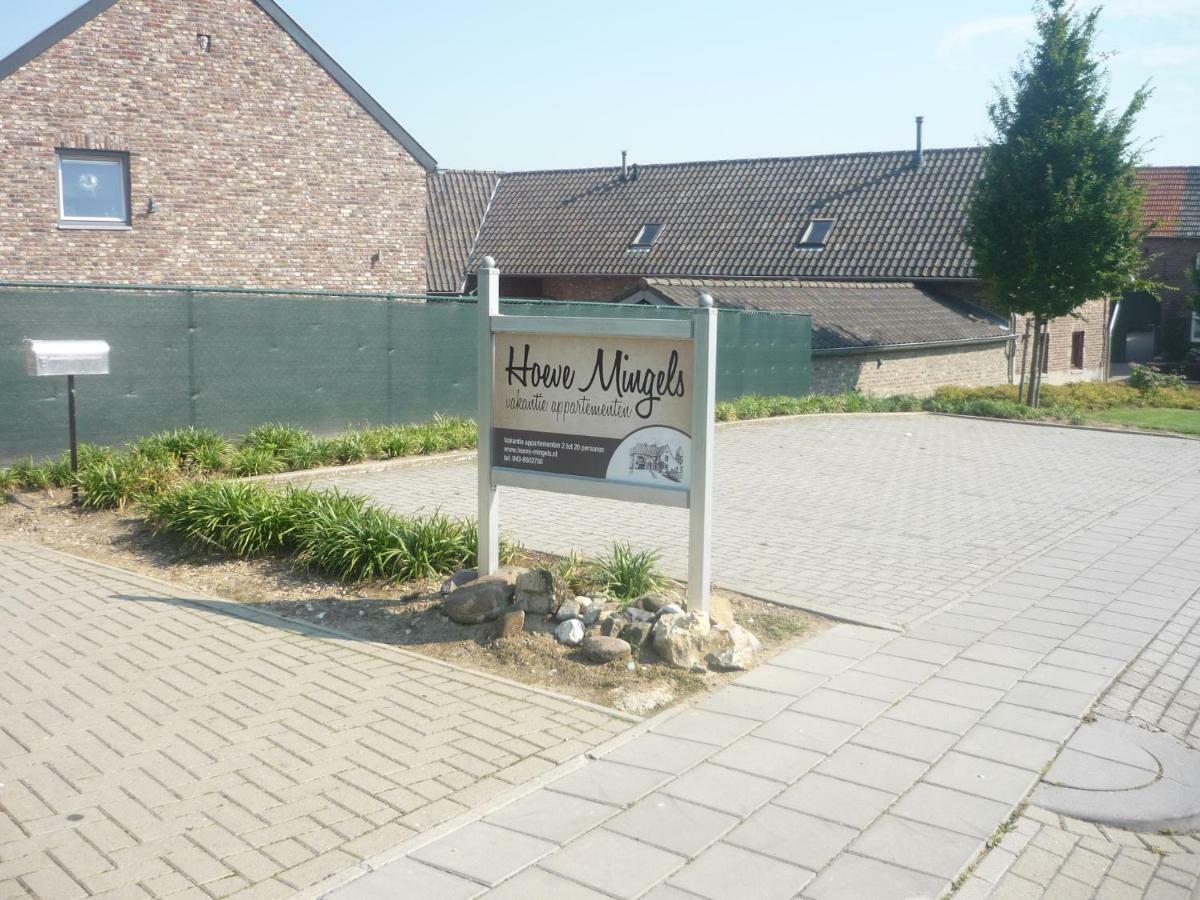 Hoeve Mingels Banholt Ngoại thất bức ảnh